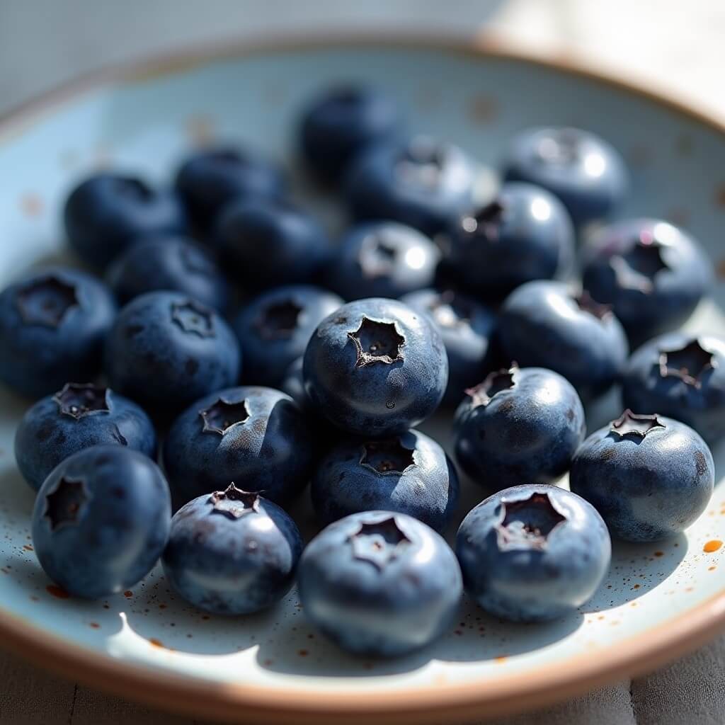 2. 저혈당 지수(GI) 식품으로 혈당 급등 방지