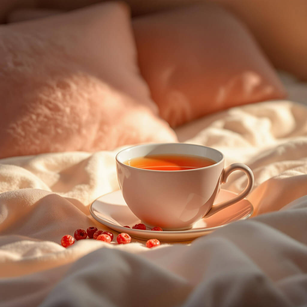 면역력 강화와 감기 예방 효과