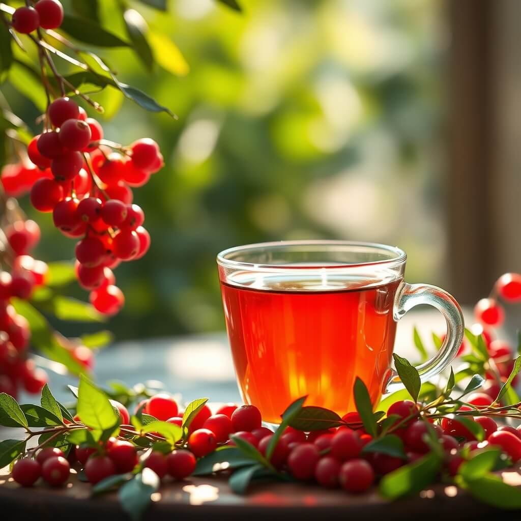 구기자 부작용 없이 안전하게 먹는 방법