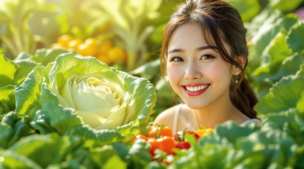 양배추가 다이어트에 좋은 과학적 이유
