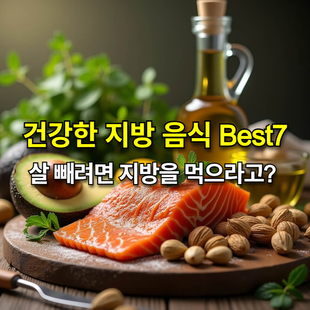 다이어트에 좋은 건강한 지방 음식 Best7 다이어트에 좋은 건강한 지방 음식 Best7
