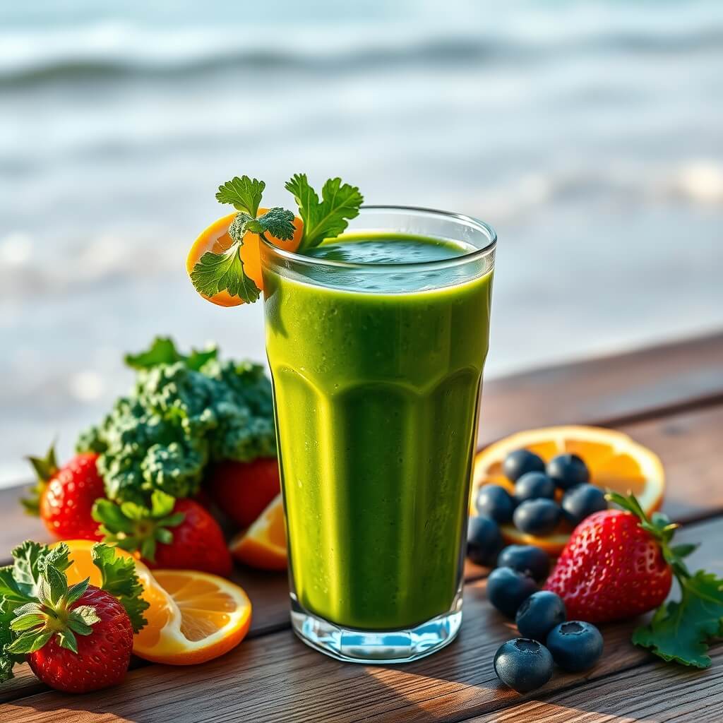 케일을 건강하게 먹는 방법