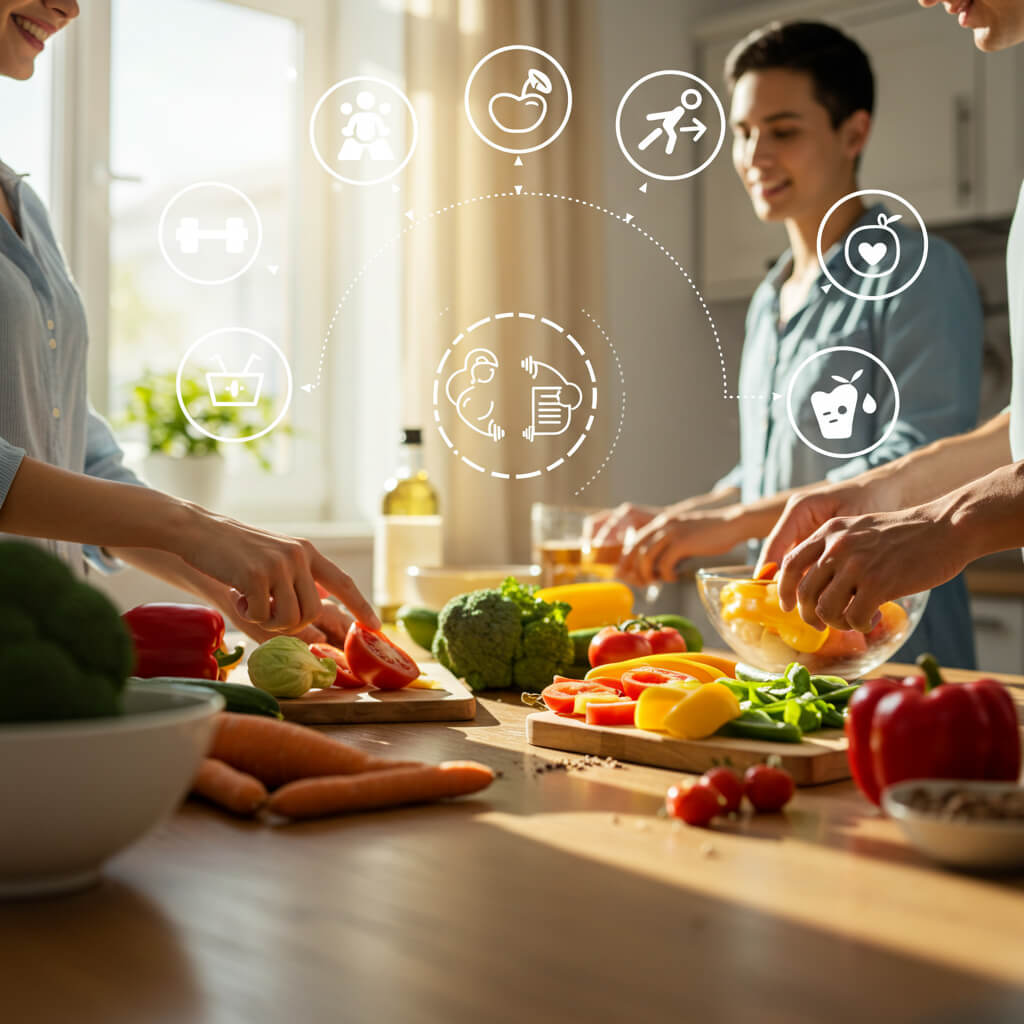 당뇨 초기 증상 체크리스트