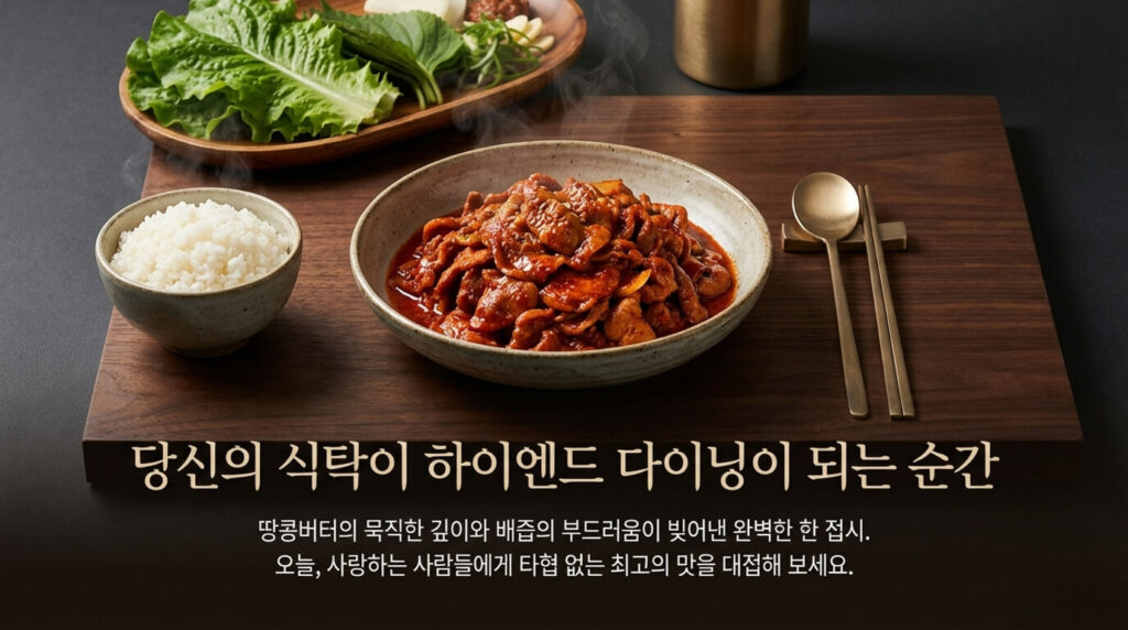 앞다리살 제육볶음 만드는 법｜단계별 조리 순서