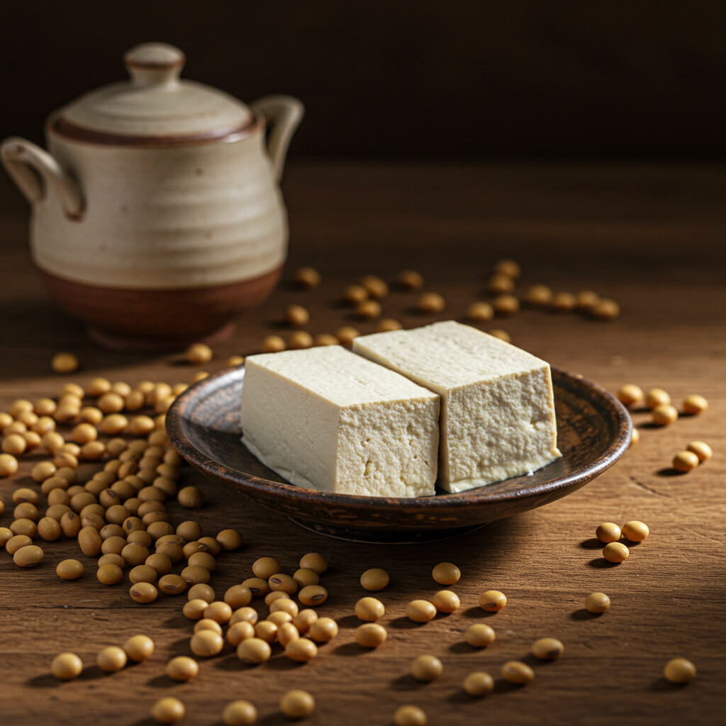 두부의 놀라운 건강 효과 10가지